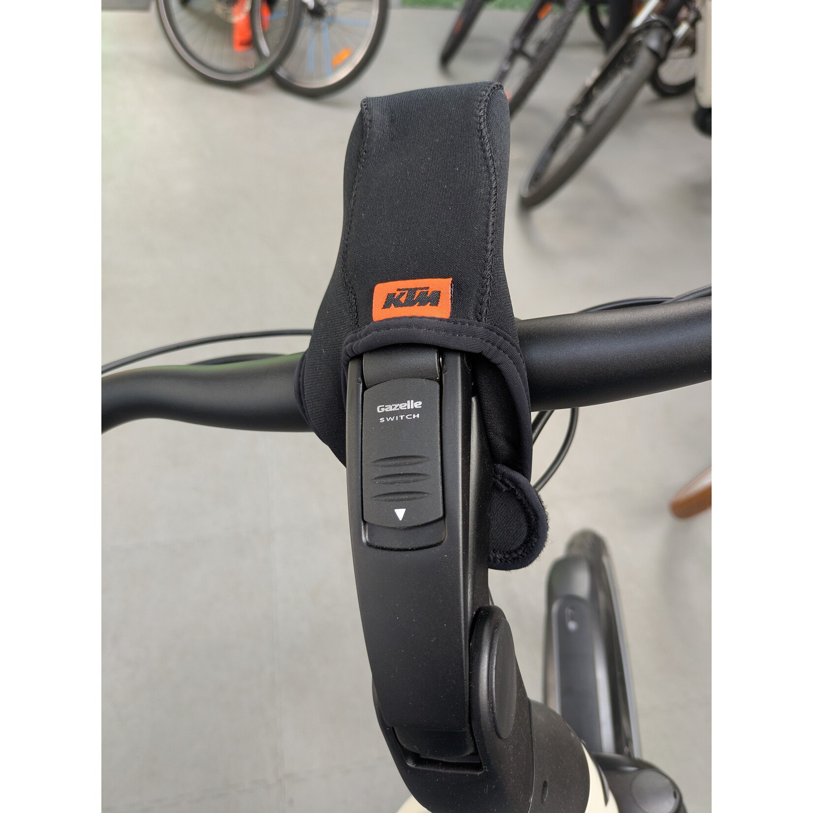 Cover-Fits Bosch Kiox 300 Display
