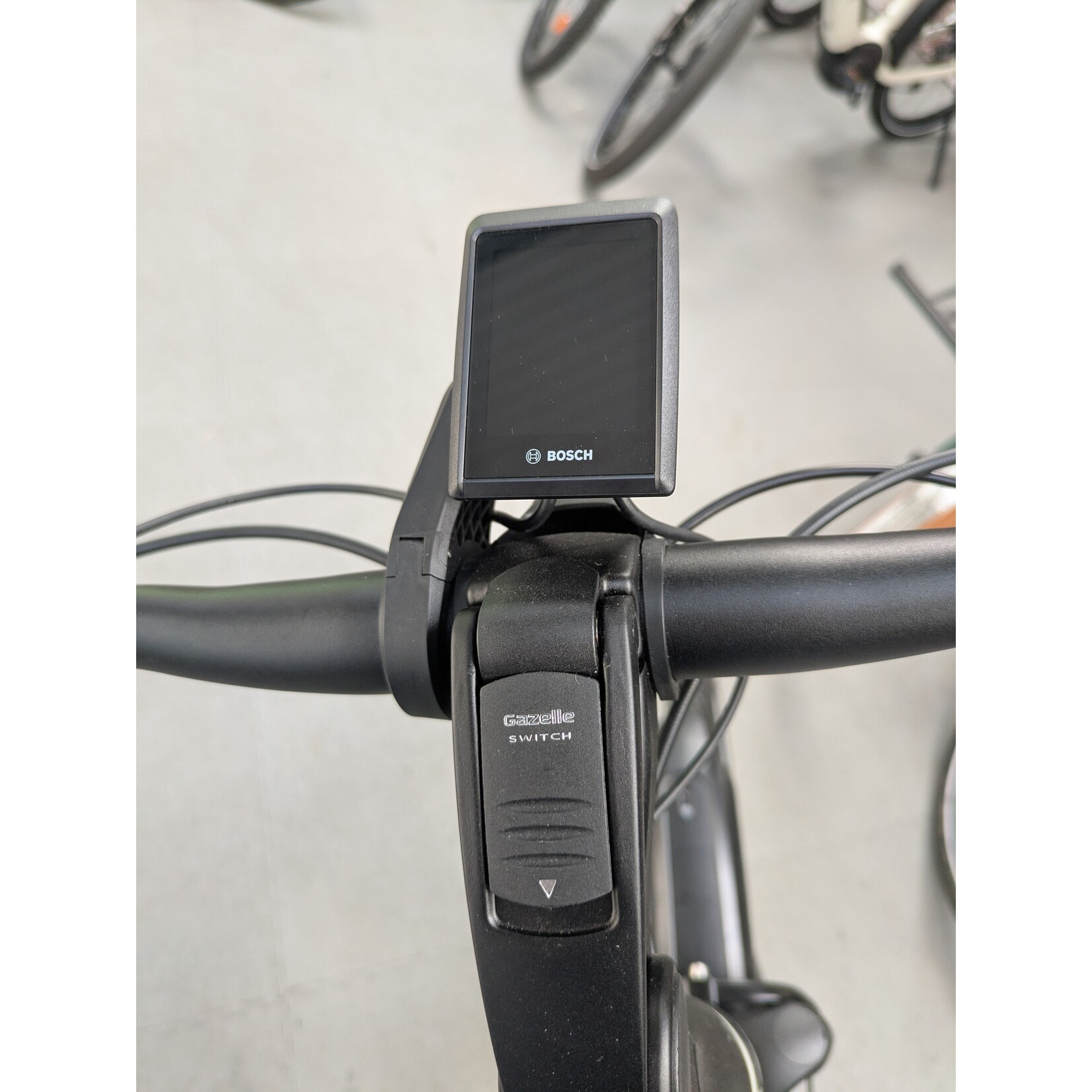 Cover-Fits Bosch Kiox 300 Display