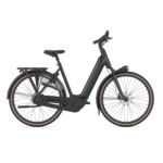 Gazelle Grenoble C8+ L28 S8 HMB L46 Black 600W