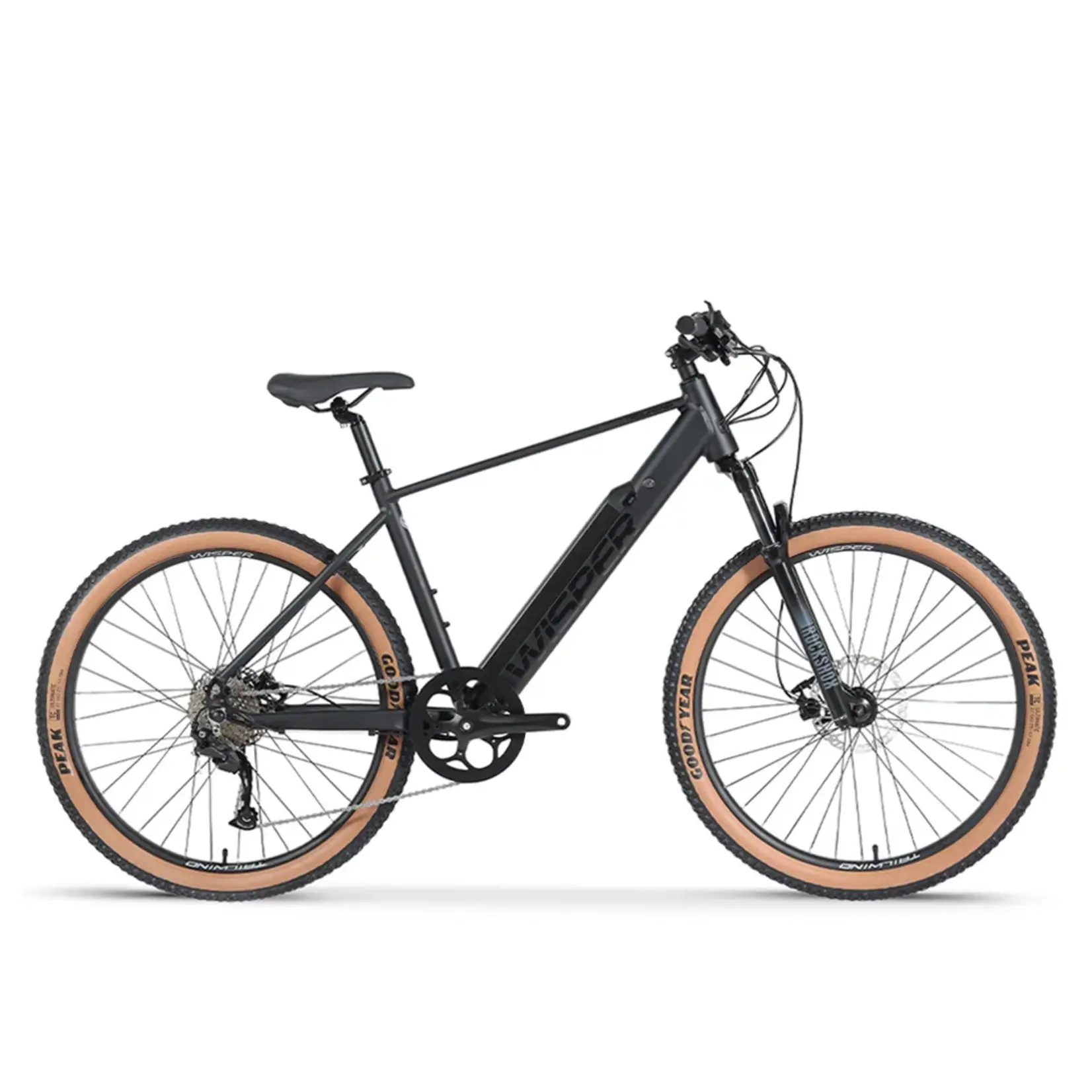 Wisper Ebike - Tailwind