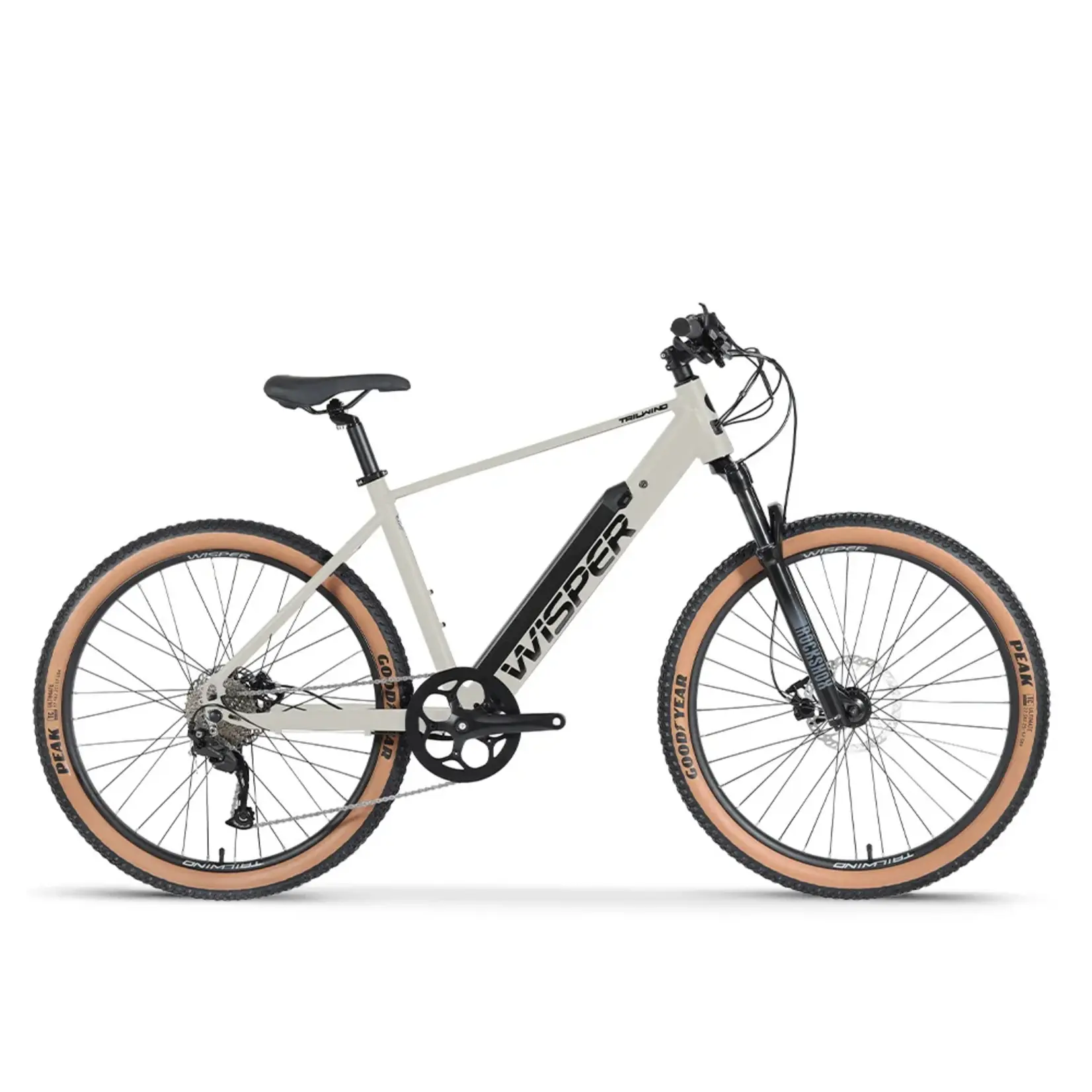 Wisper Ebike - Tailwind