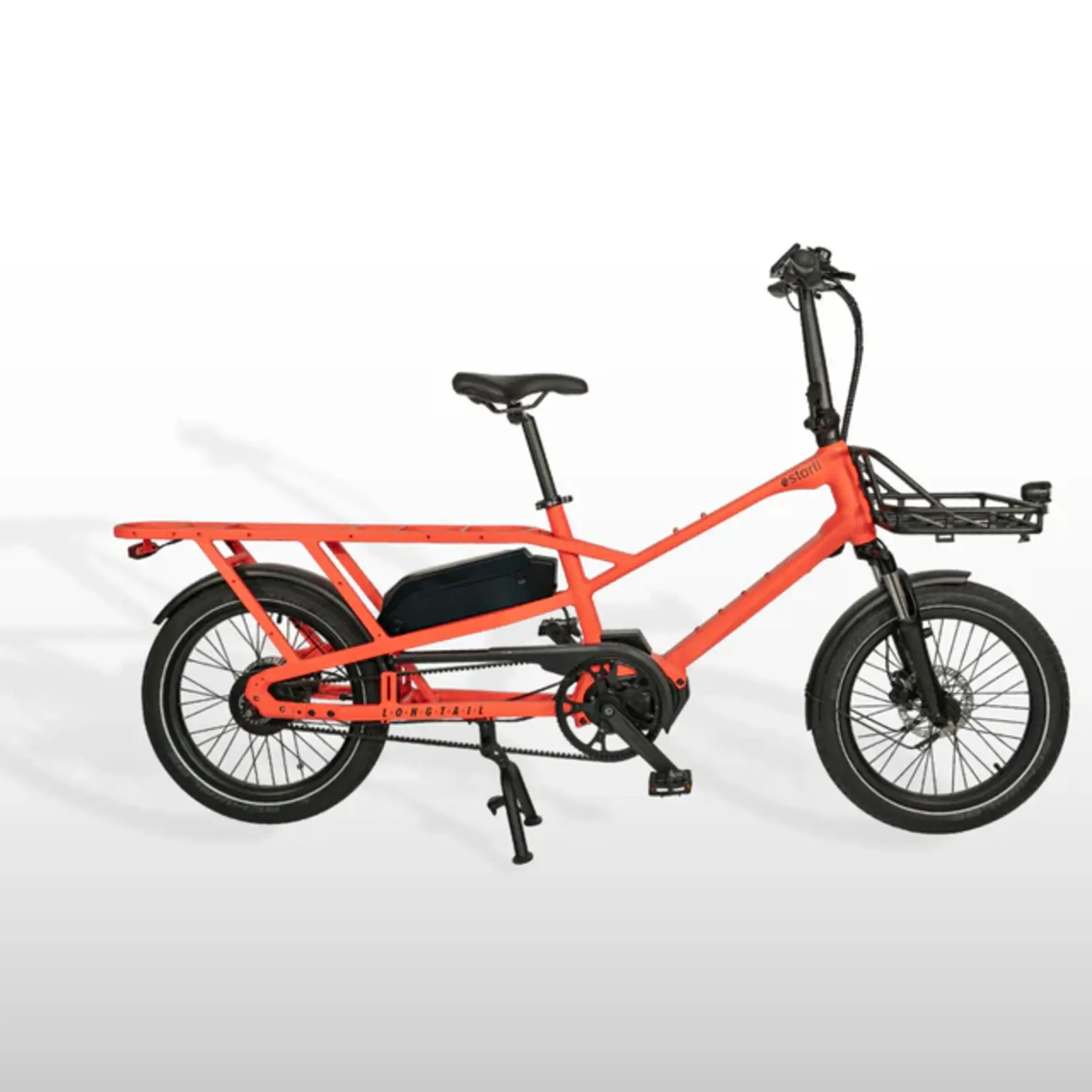 estarli Ebike-L20 Longtail