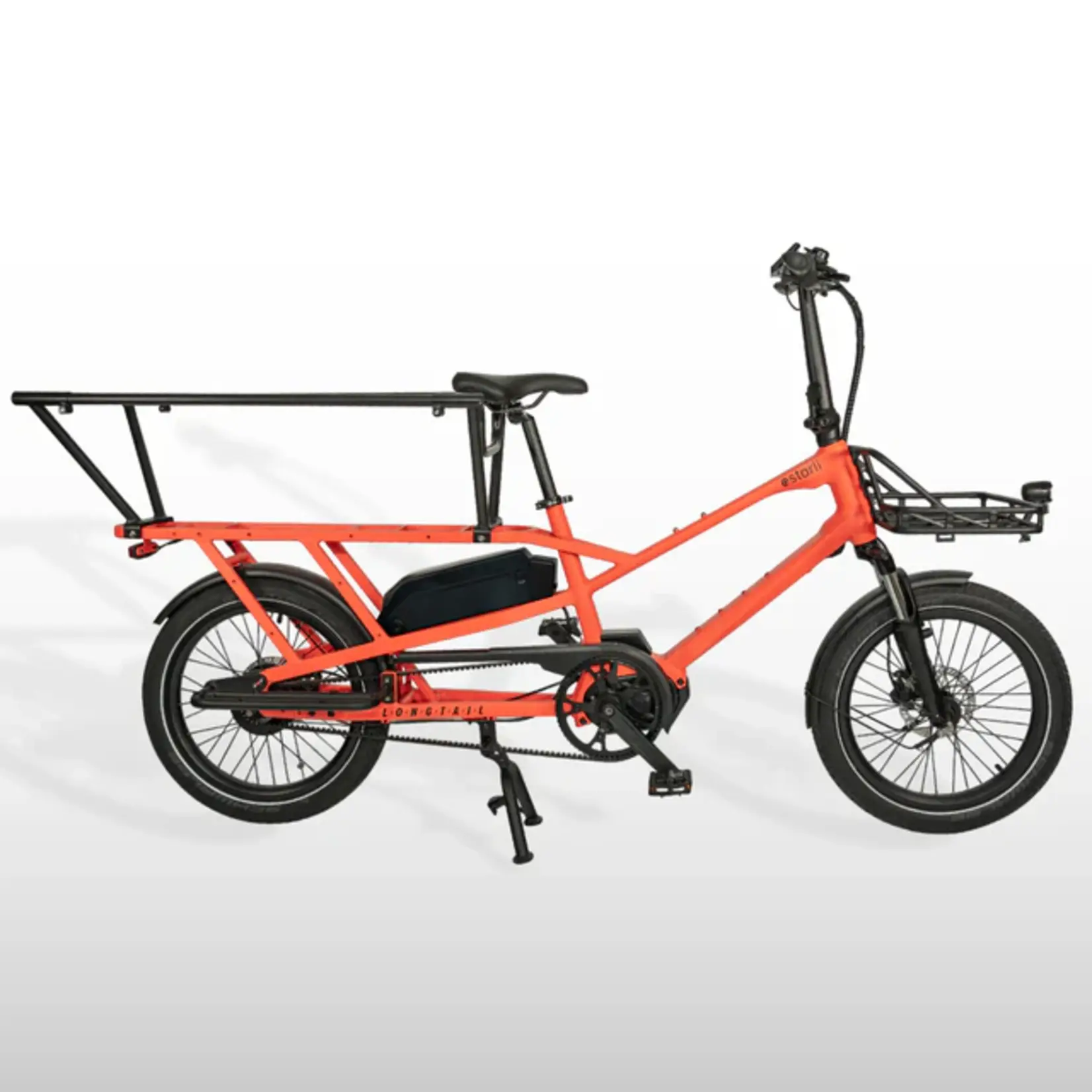 estarli Ebike-L20 Longtail