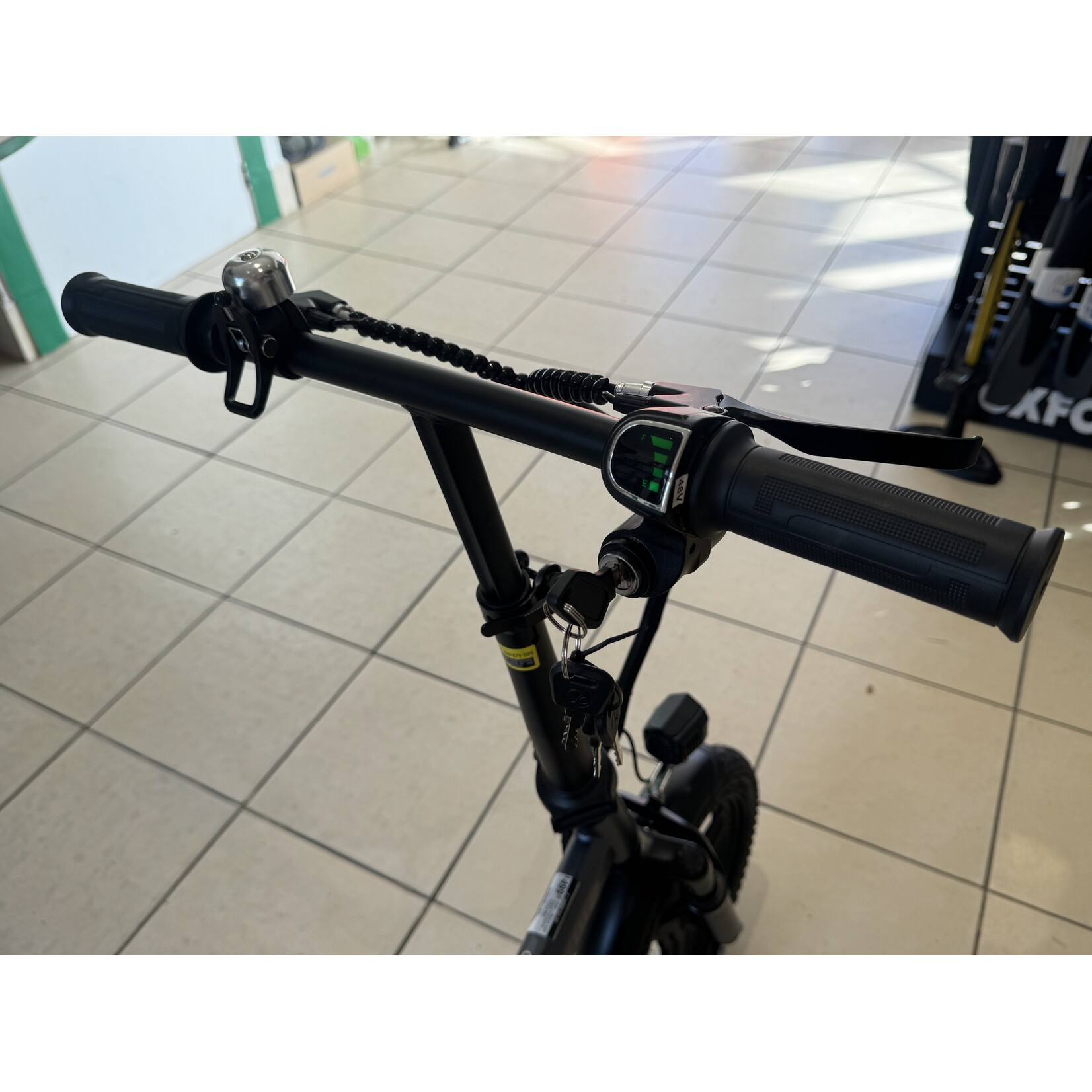 Engwe Ebike- Second hand Engwe T14 Electric Folding Bike