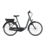 Gazelle Ebike-AMI C7 HMS L49 Petrol blue H7 (Mat) 418Wh