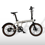 estarli Ebike-e20.X pro (guards and integrated lights) PLUS rear rack