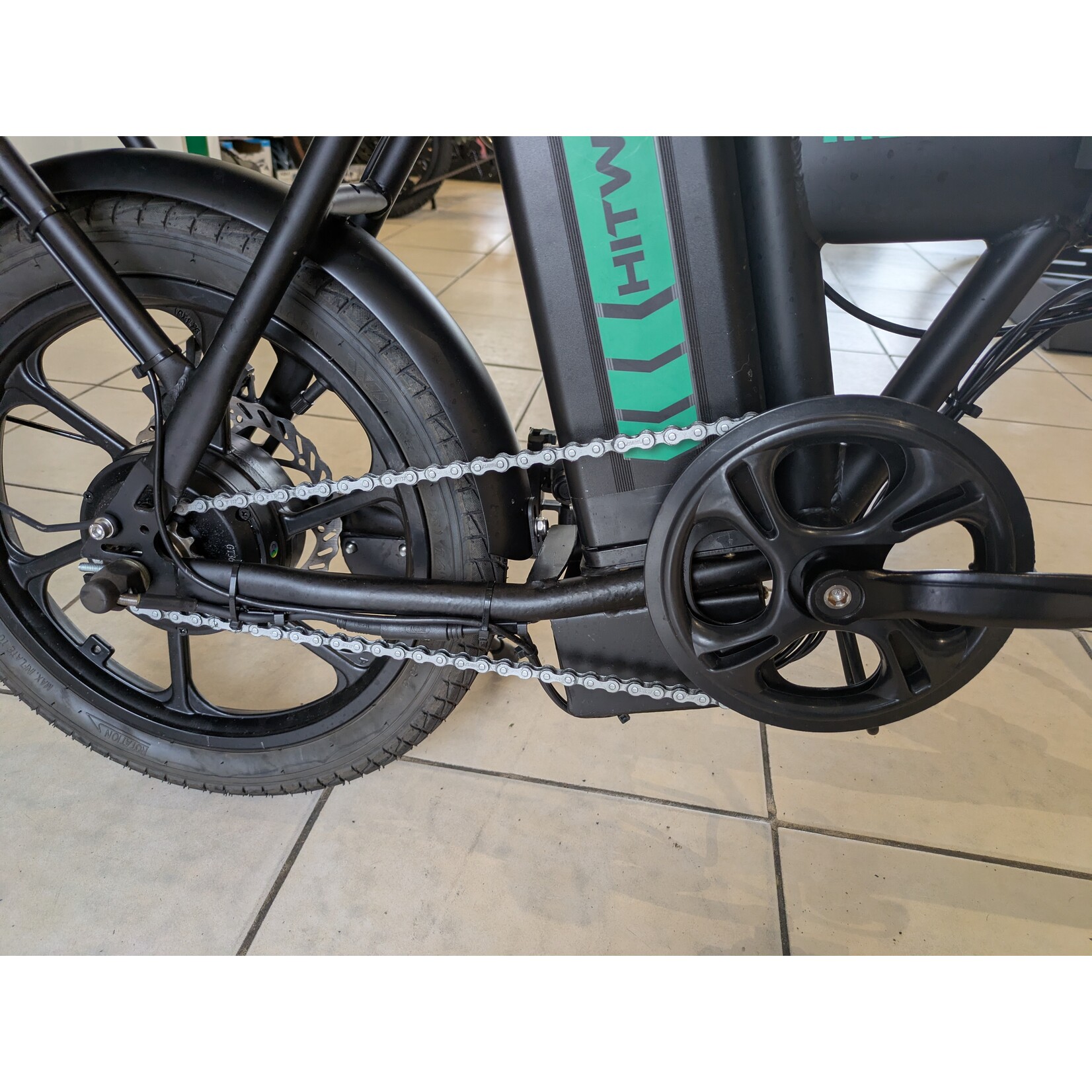 Secondhand1-Hitway 300Wh