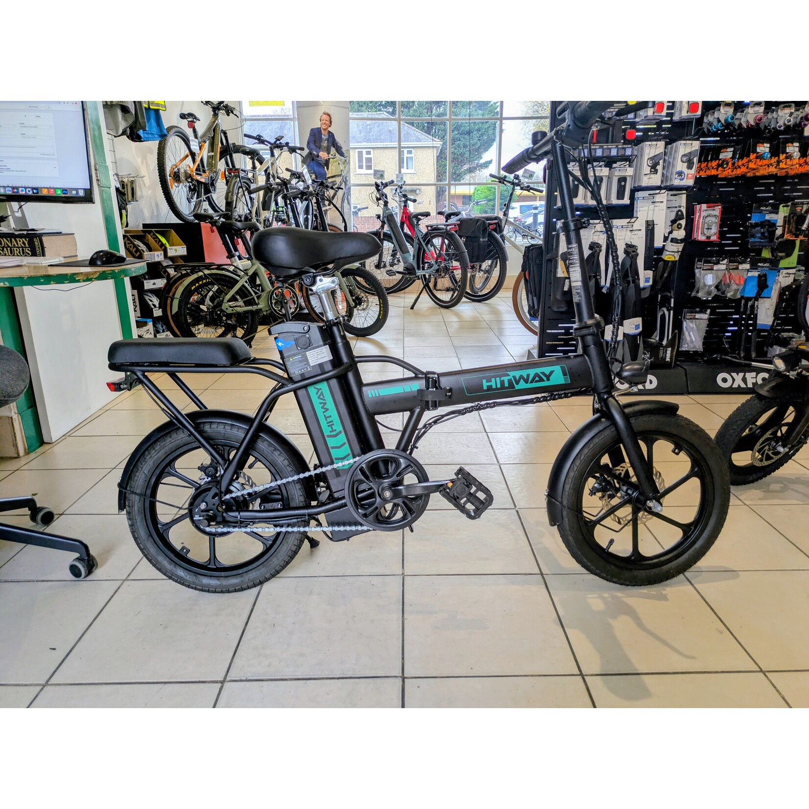 Secondhand1-Hitway 300Wh