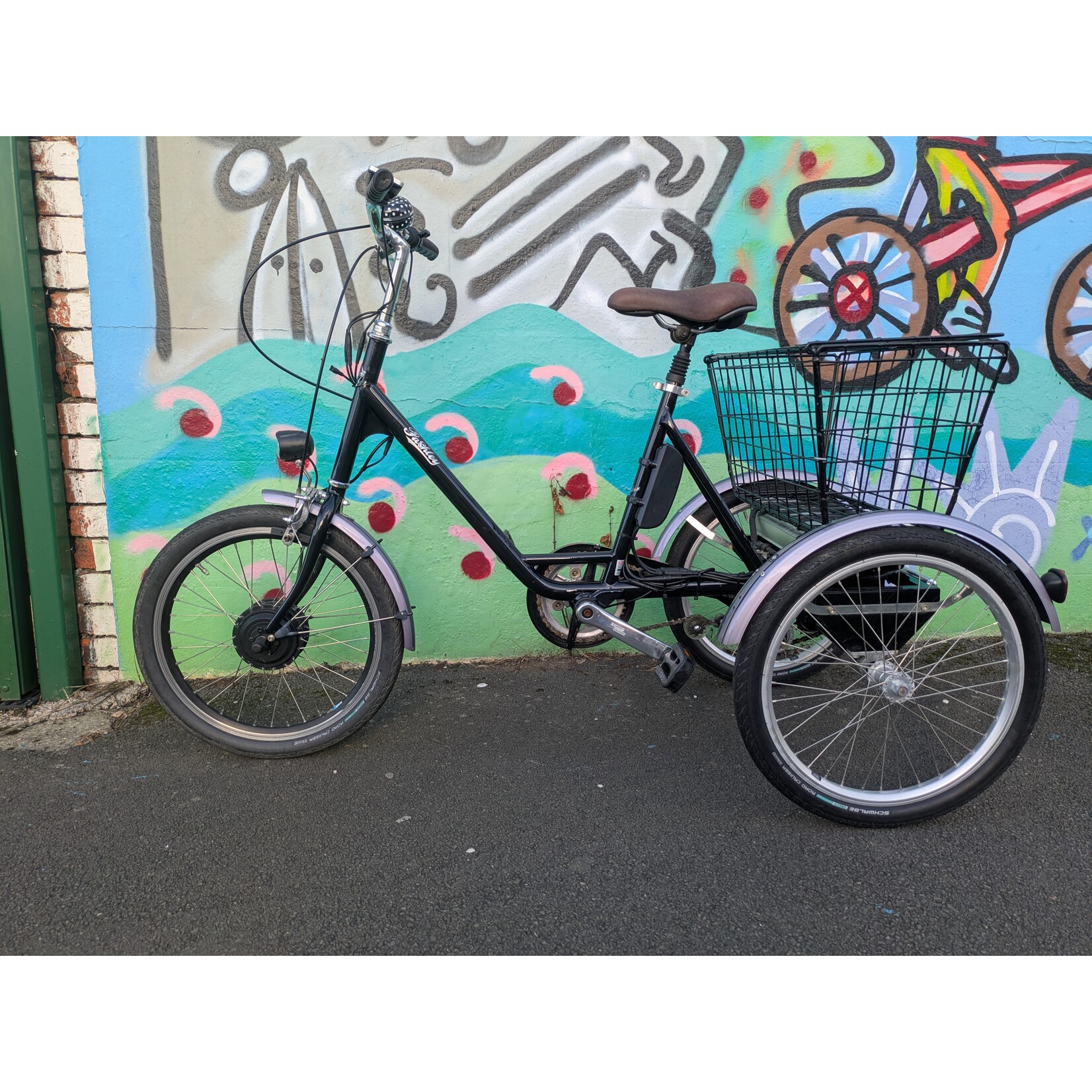 Secondhand1-Pashley Picador 522Wh