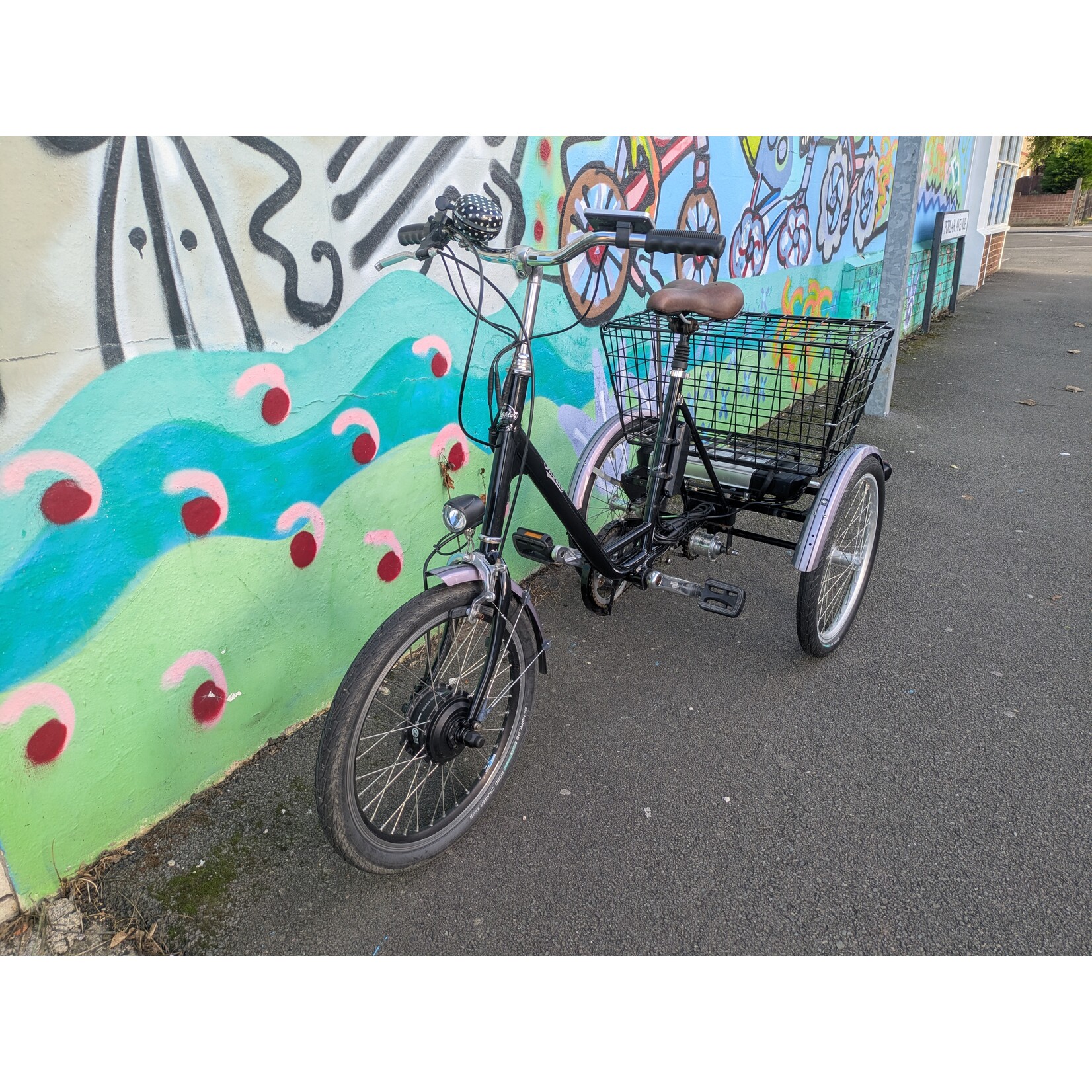 Secondhand-Pashley Picador 522Wh