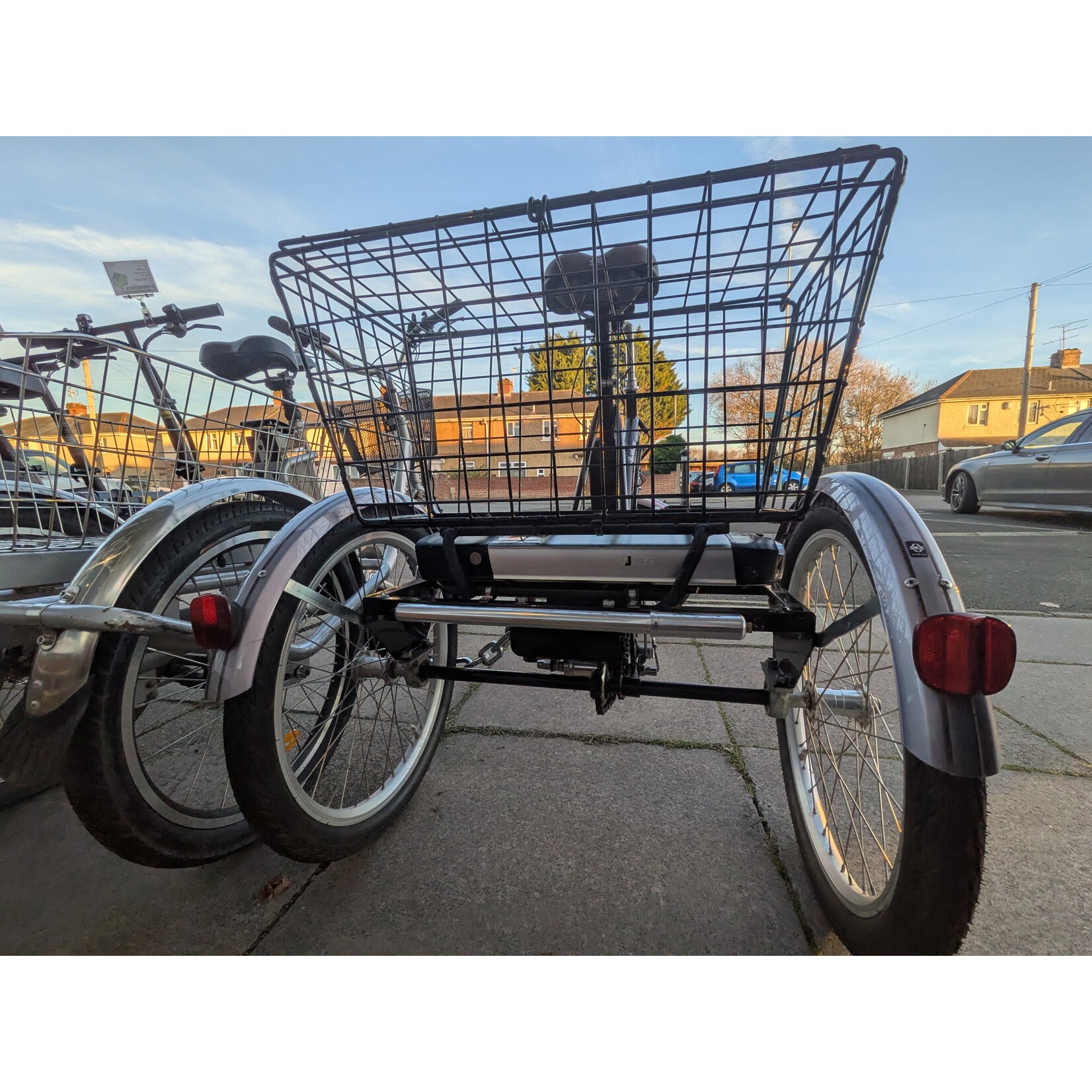 Secondhand1-Pashley Picador 522Wh