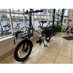 estarli Ebike- Longtail Family Pack UFO Demo Bike