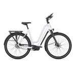 Gazelle Ebike- Gazelle Chamonix C5 HMS L53 Frozen White
