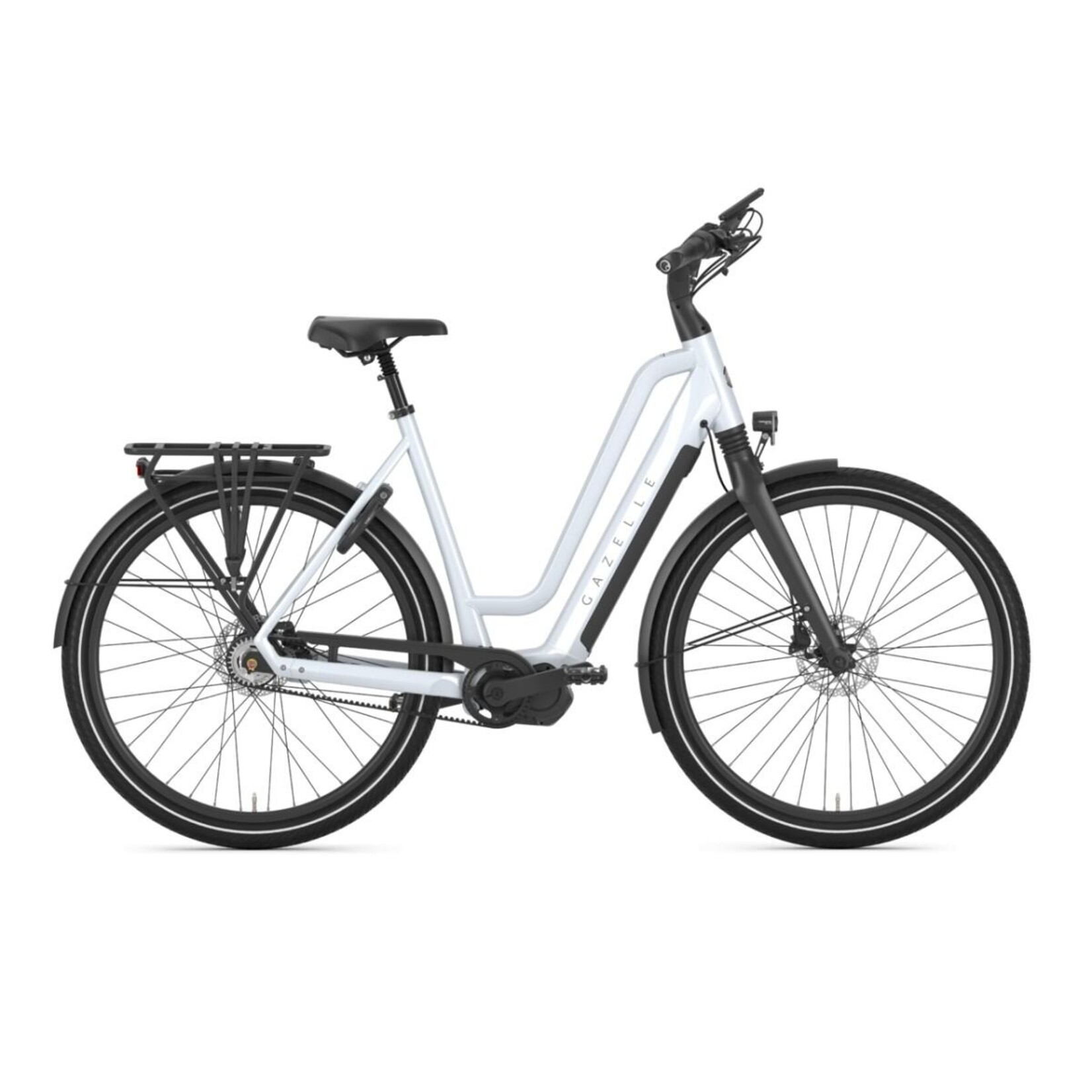 Gazelle Ebike- Gazelle Chamonix C5 HMS L53