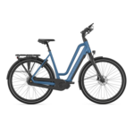 Gazelle Ebike- Gazelle Chamonix Demo C7 HMS L49 Spark Blue Matt