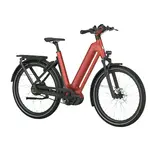 Gazelle Ebike- Eclipse C380 L50 Metallic Orange Matte