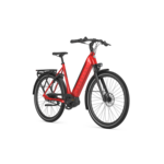 Gazelle Ebike- Gazelle Ultimate C8+ HMB L53  Champion Red