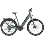 Gazelle Ebike- Gazelle Ultimate T10 L49 Warm Grey Matte