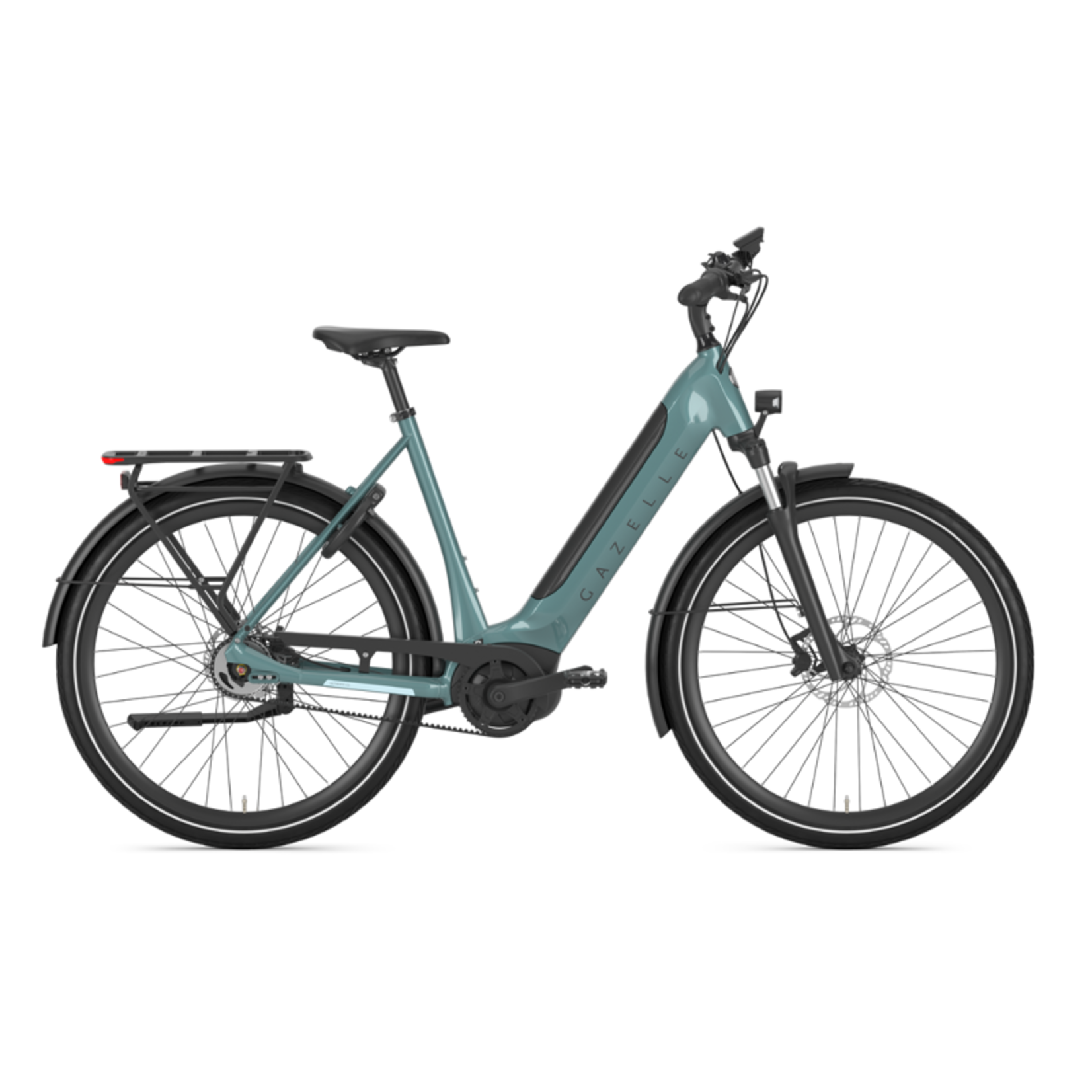 Gazelle Ebike- Ultimate C5 L49  Denim Blue