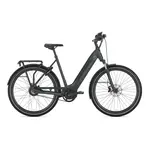Gazelle Ebike- Ultimate C380 L49 Twilight Teal Matt
