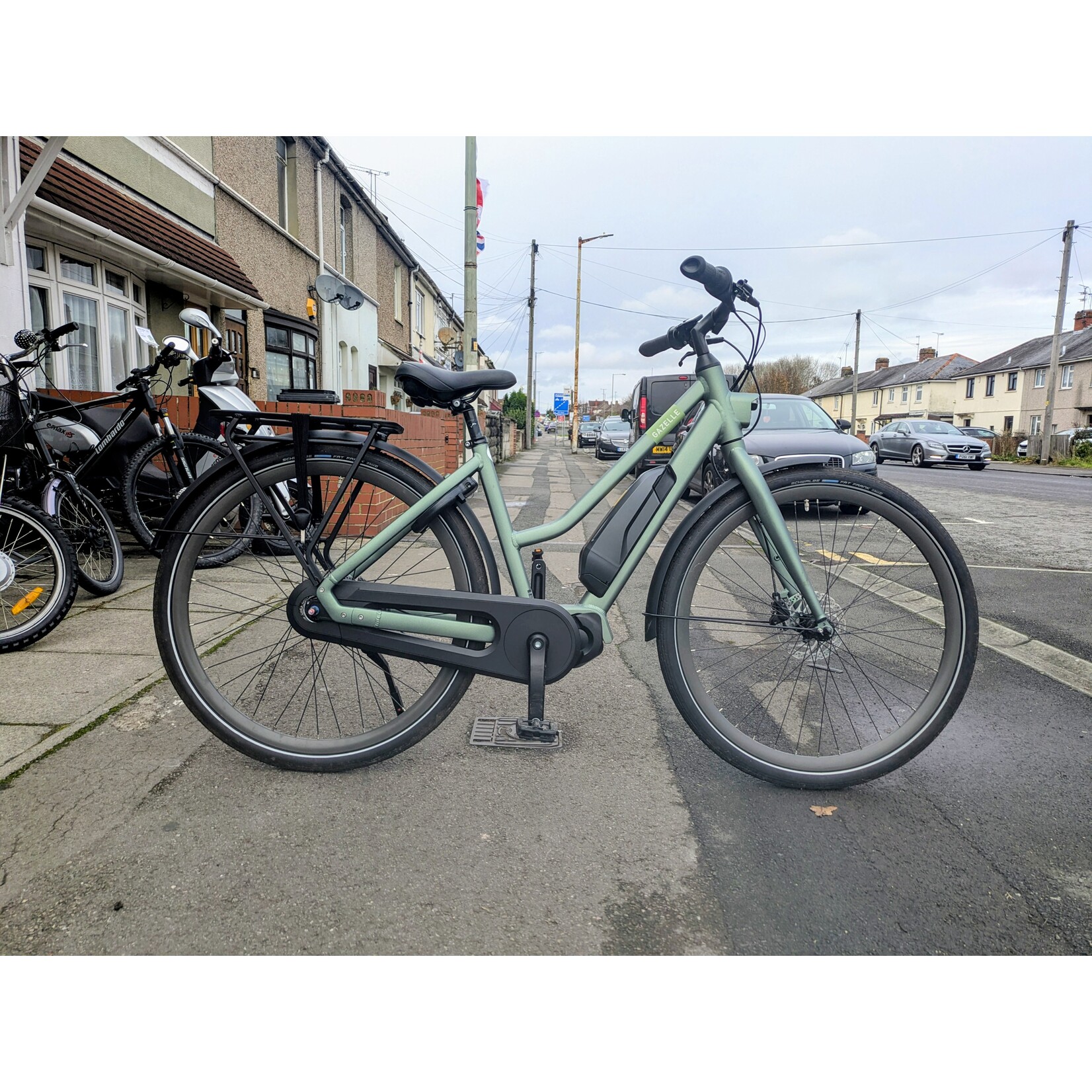 Secondhand1-Gazelle Espirit 418Wh