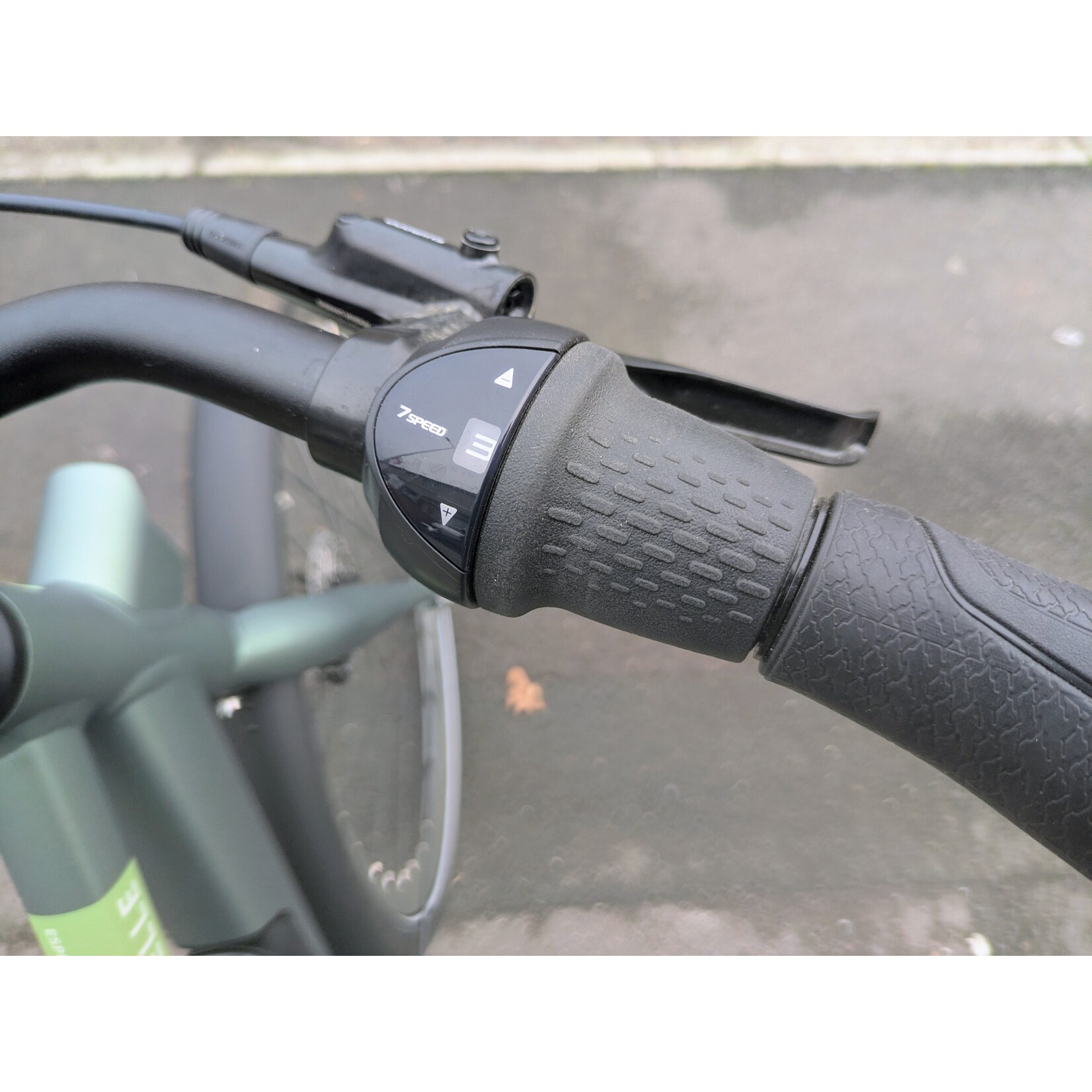 Secondhand1-Gazelle Espirit 418Wh