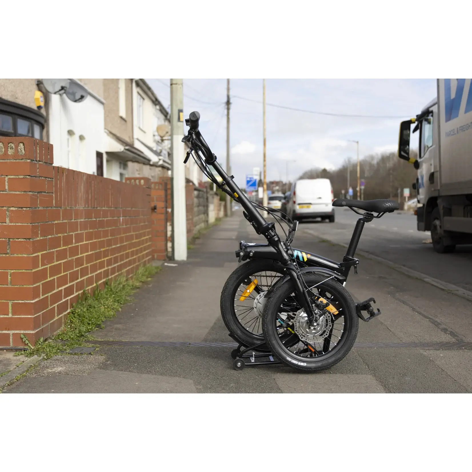 Secondhand-Neomouv EFOLDING 16' T28 245Wh Black