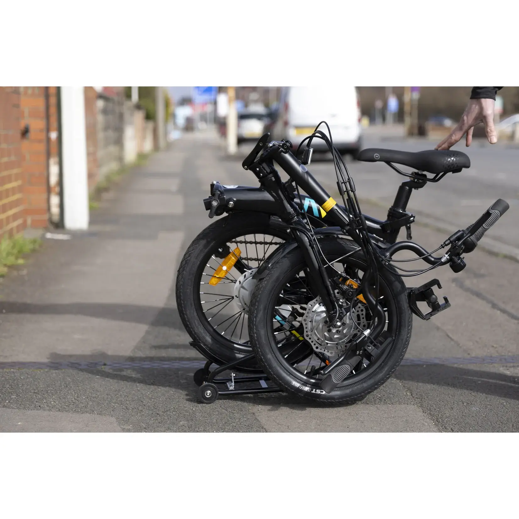 Secondhand1-Neomouv EFOLDING 16' T28 245Wh Black