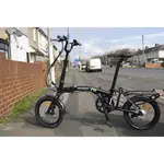 Secondhand-Neomouv EFOLDING 16' T28 245Wh Black