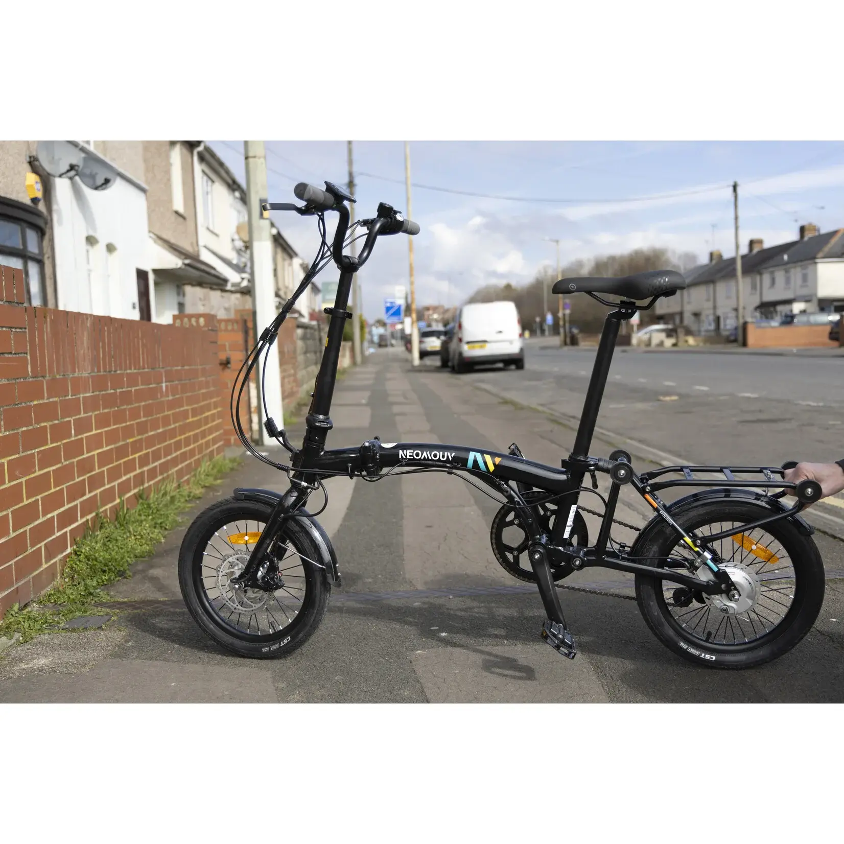 Secondhand1-Neomouv EFOLDING 16' T28 245Wh Black