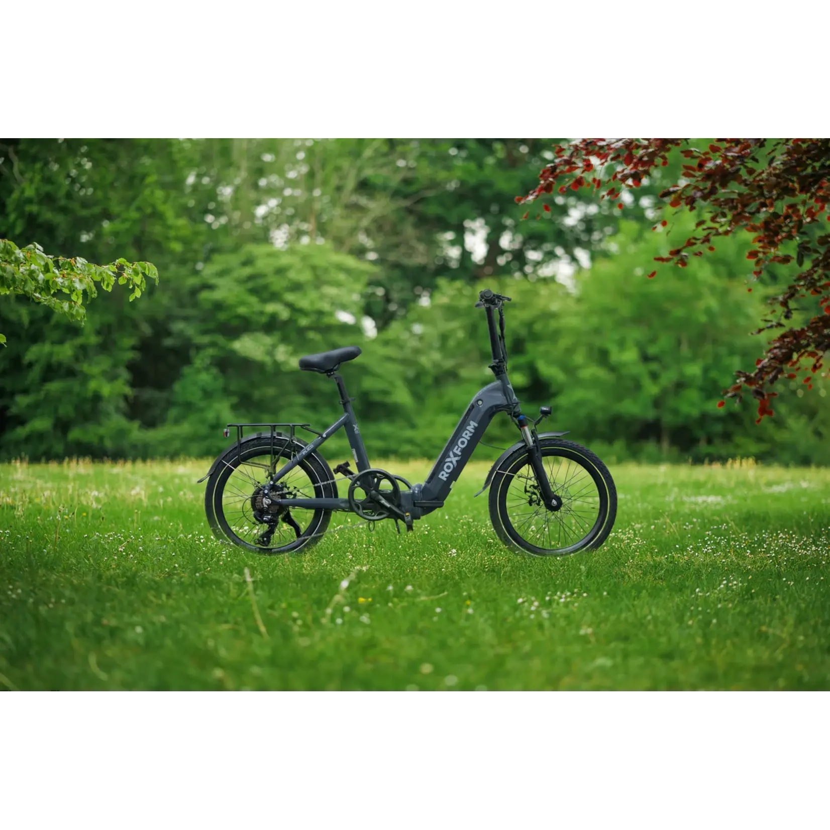 Roxform Ebike-Plico 460Wh Grey
