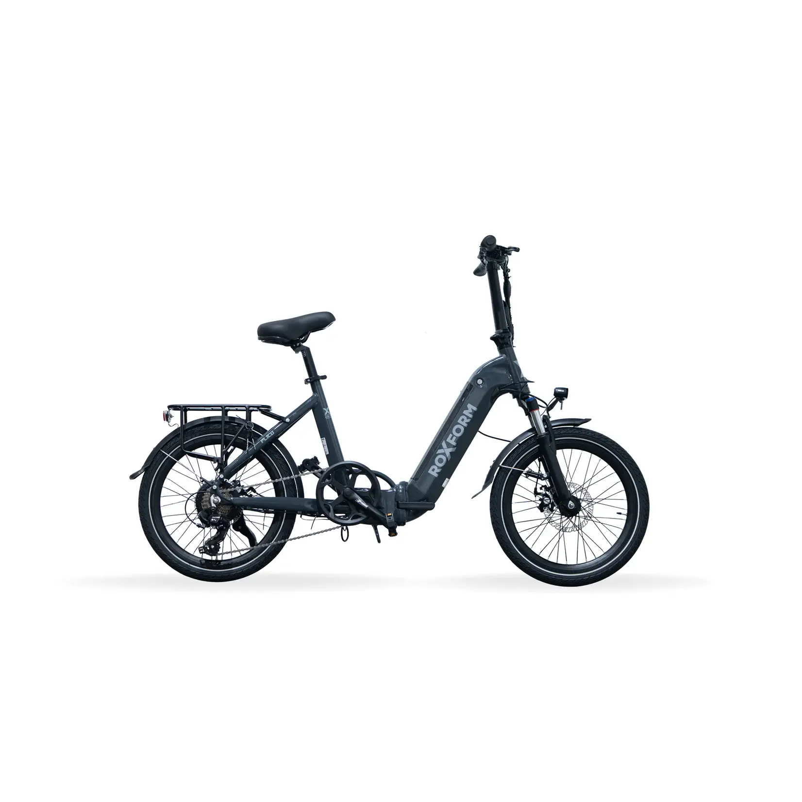 Roxform Ebike-Plico 460Wh Grey