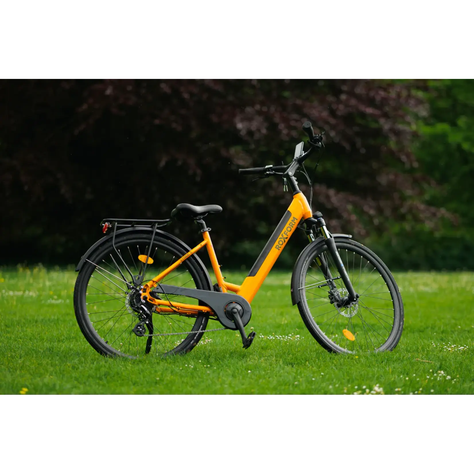Ebike-Stride S 460.8Wh Orange