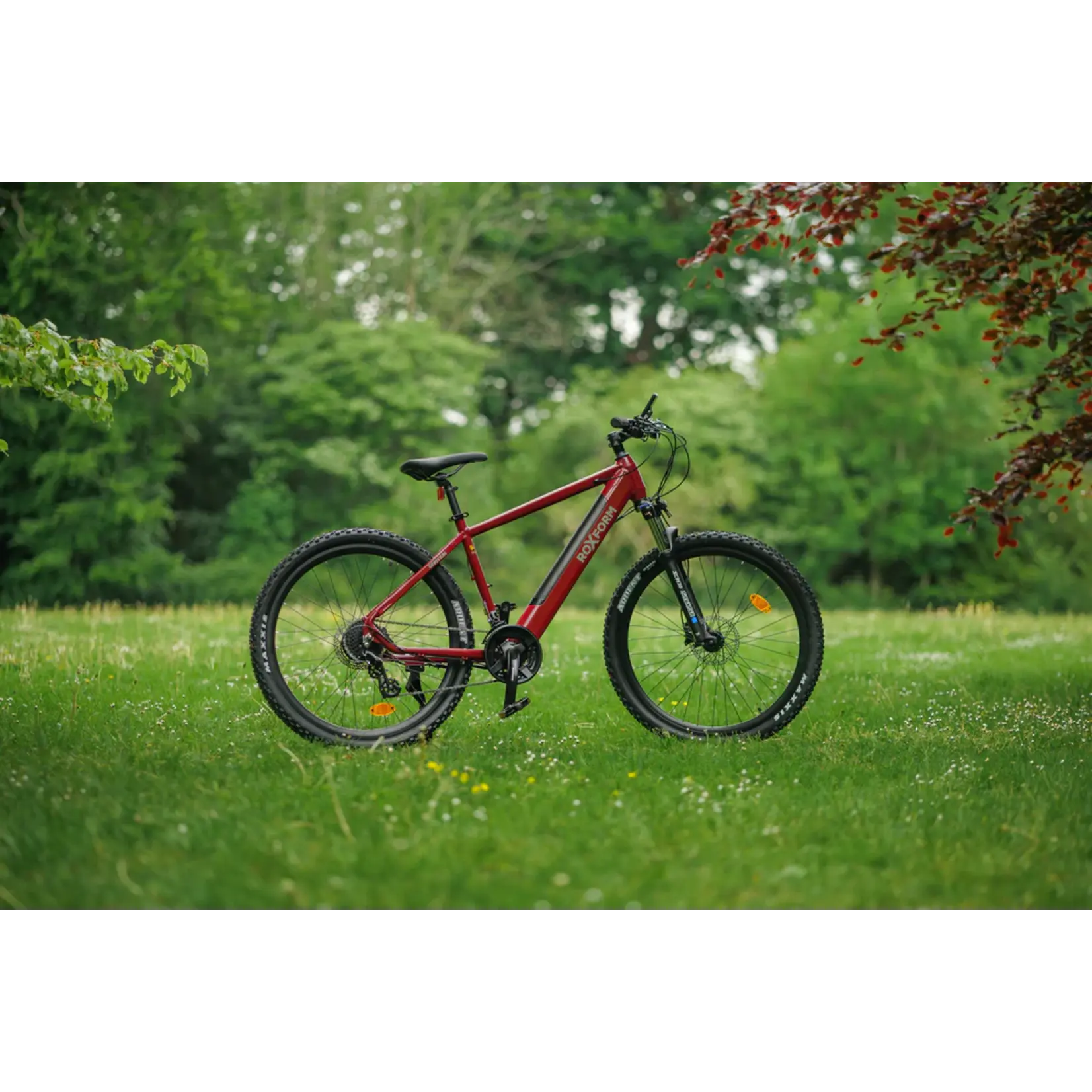 Roxform Gravion 460.8Wh Red