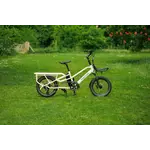 Roxform Ebike-Porto S 36V 13Ah (468Wh) 20" Frame with Caboose