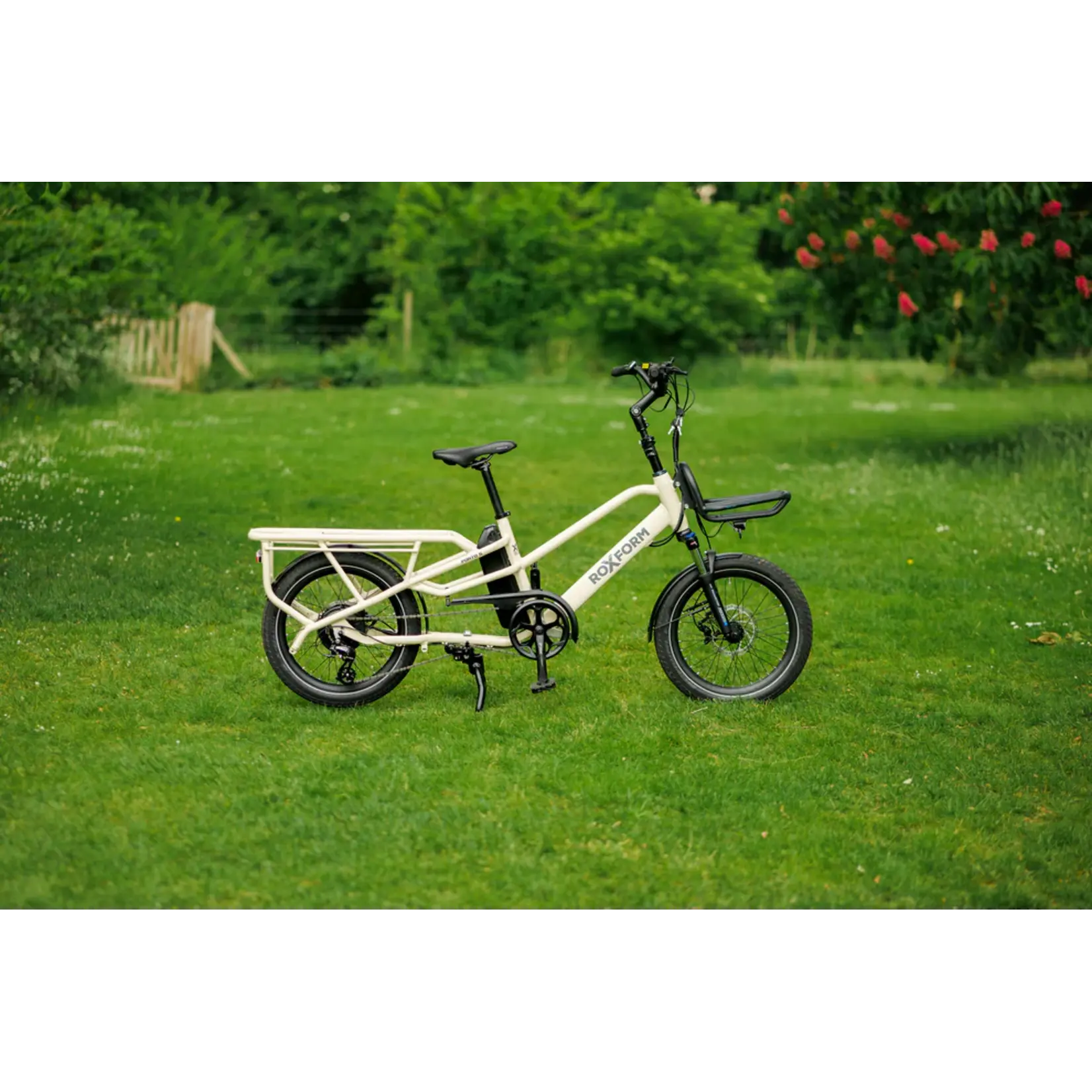 Roxform Ebike-Porto S 36V 13Ah (468Wh) 20" Frame with Caboose