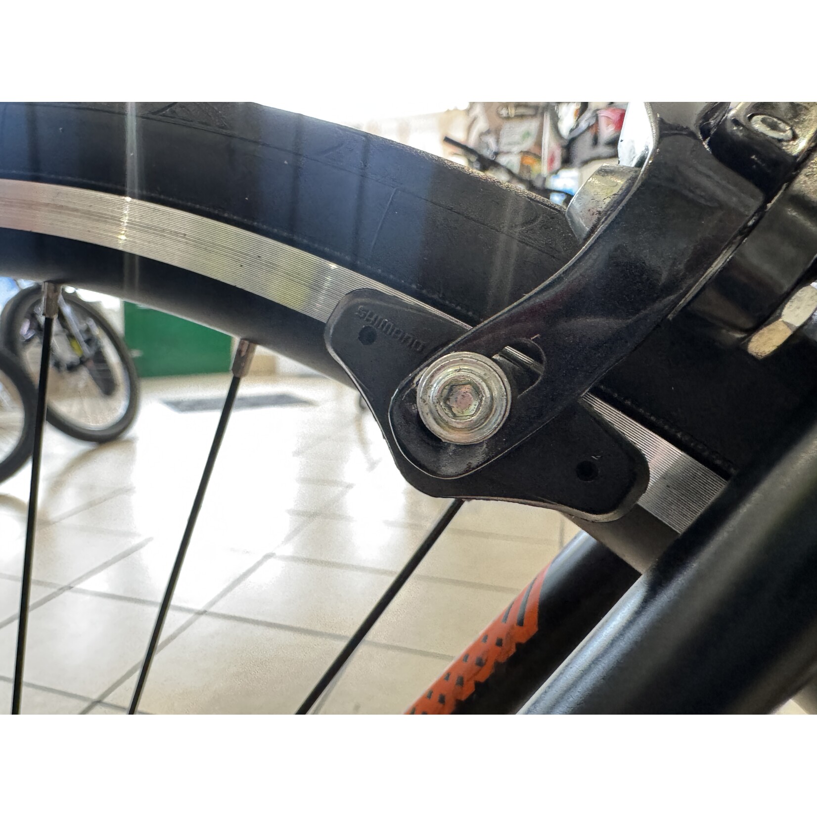 Secondhand-KTM Strada 800 55/18-G