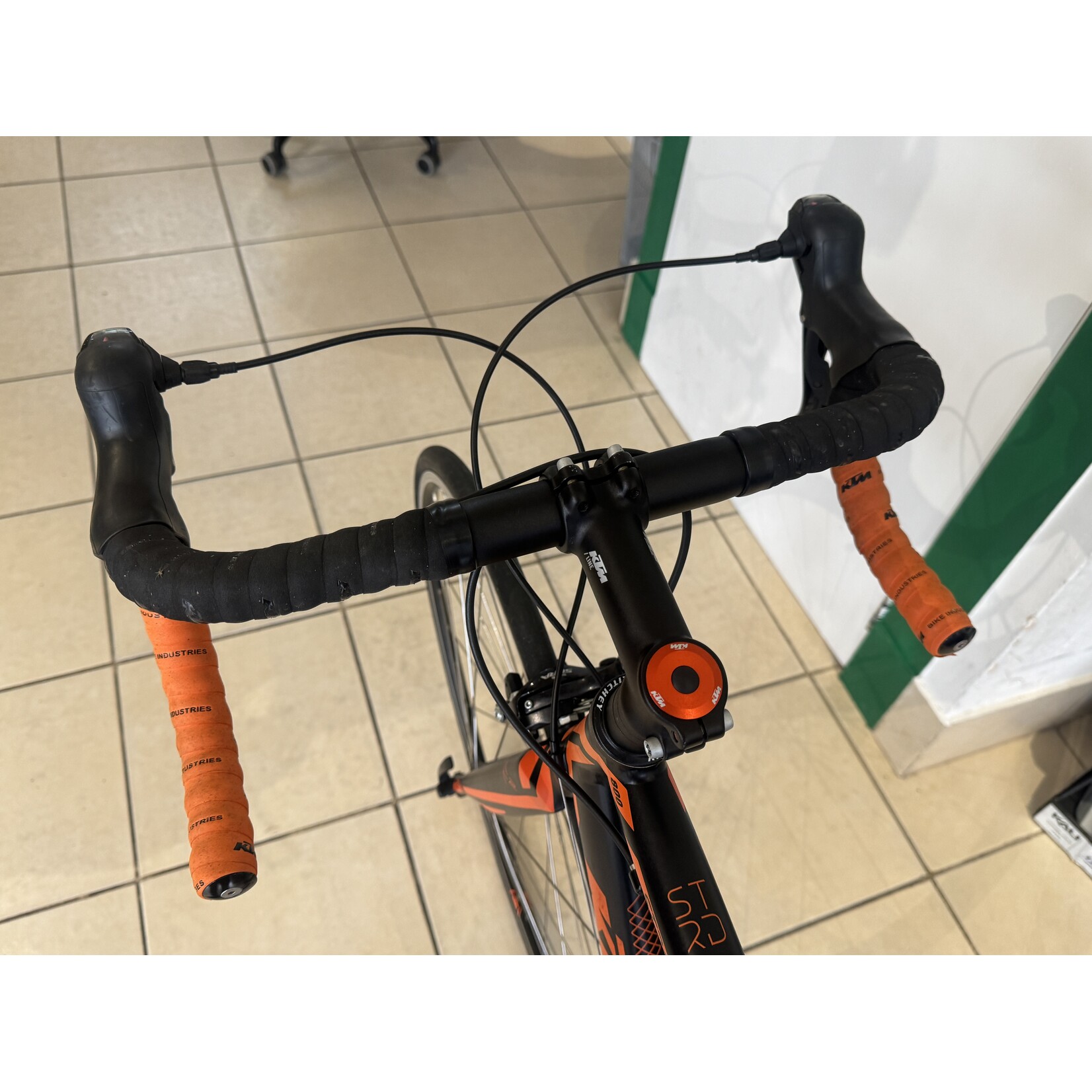 KTM Secondhand1-Strada 800 55/18-G