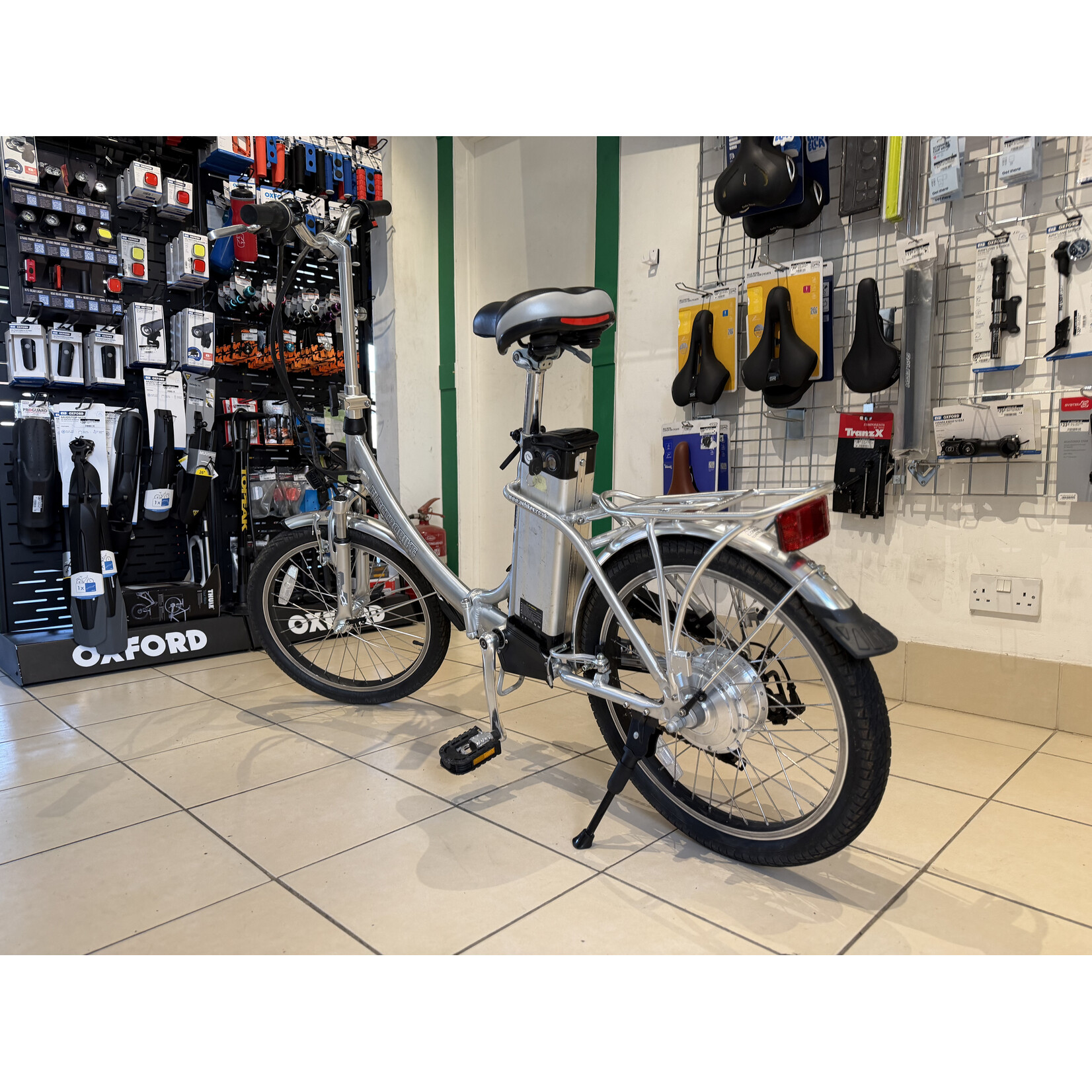 Secondhand1 - MK3 Electrobike