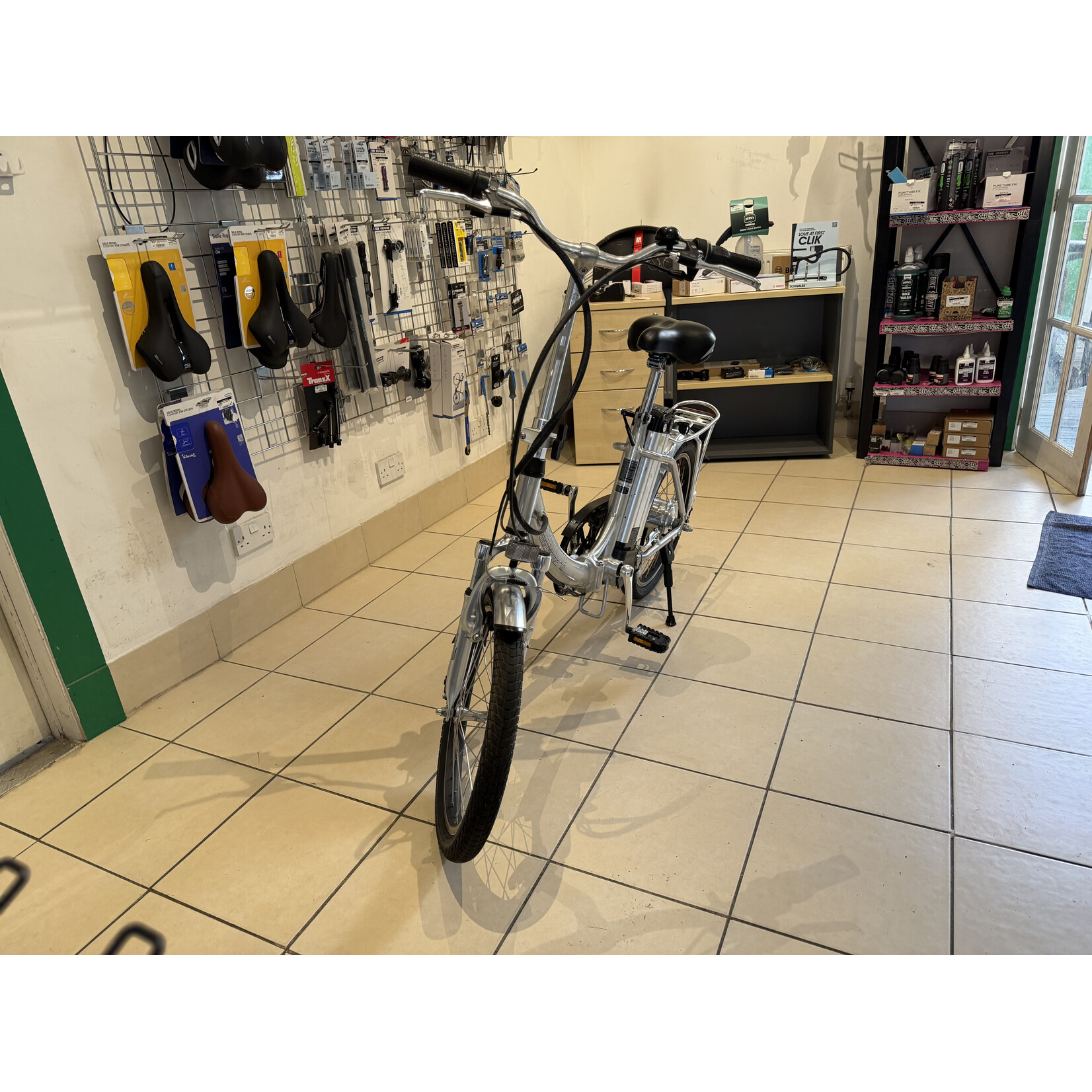 Secondhand1 - MK3 Electrobike