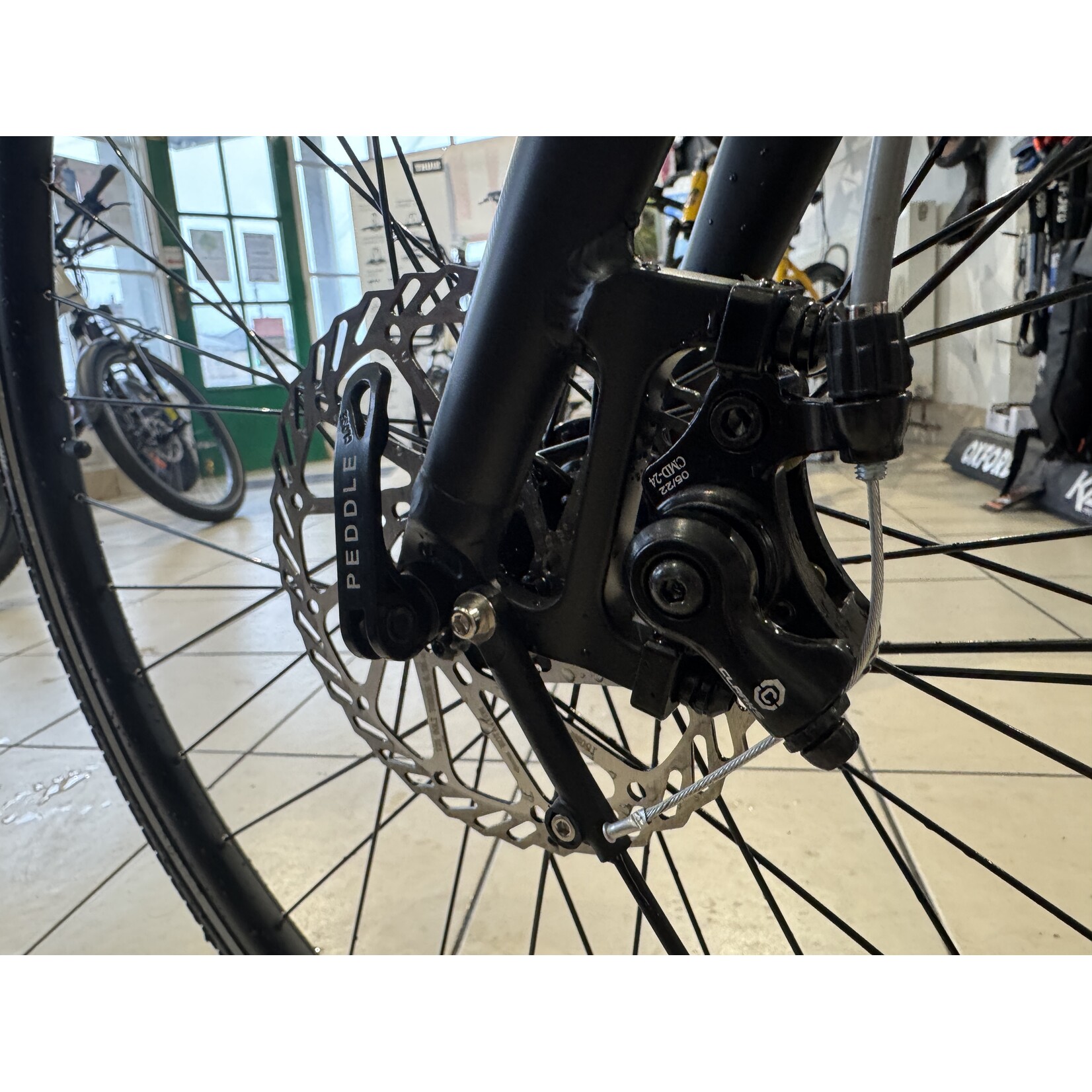 Secondhand-Peddle STEP