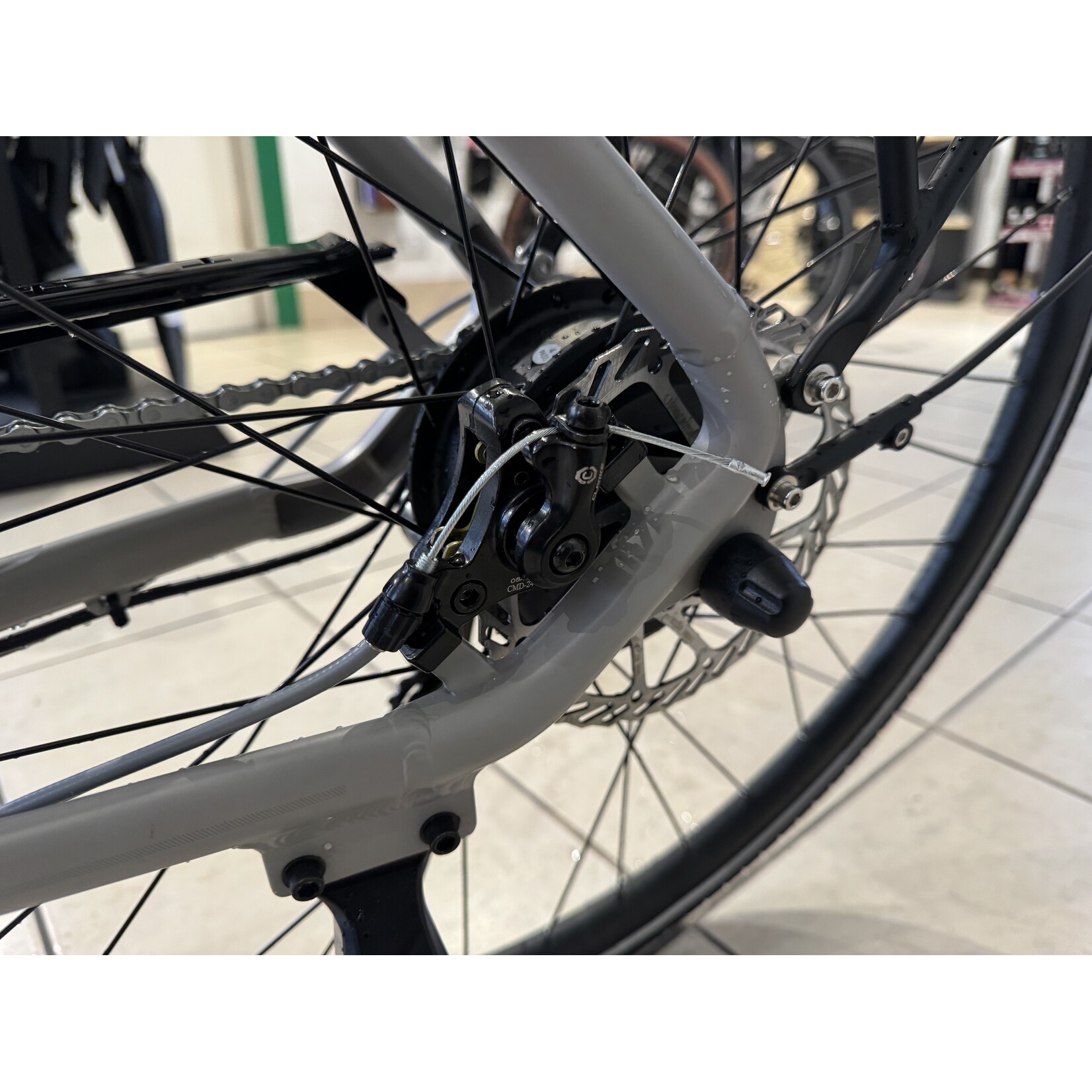 Secondhand-Peddle STEP