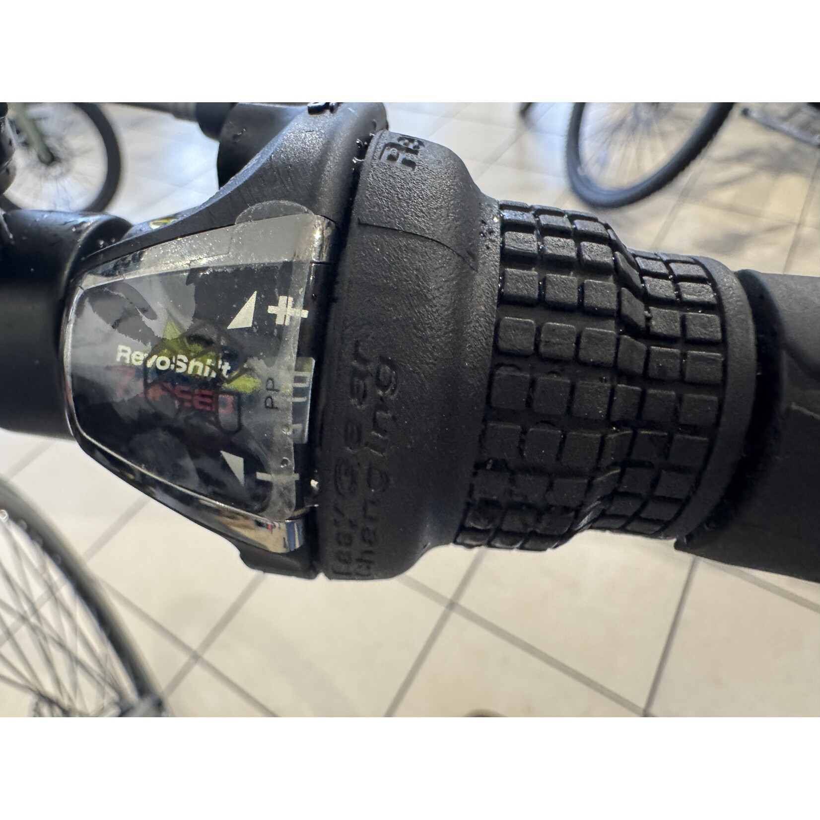 Secondhand-Peddle STEP 360Wh