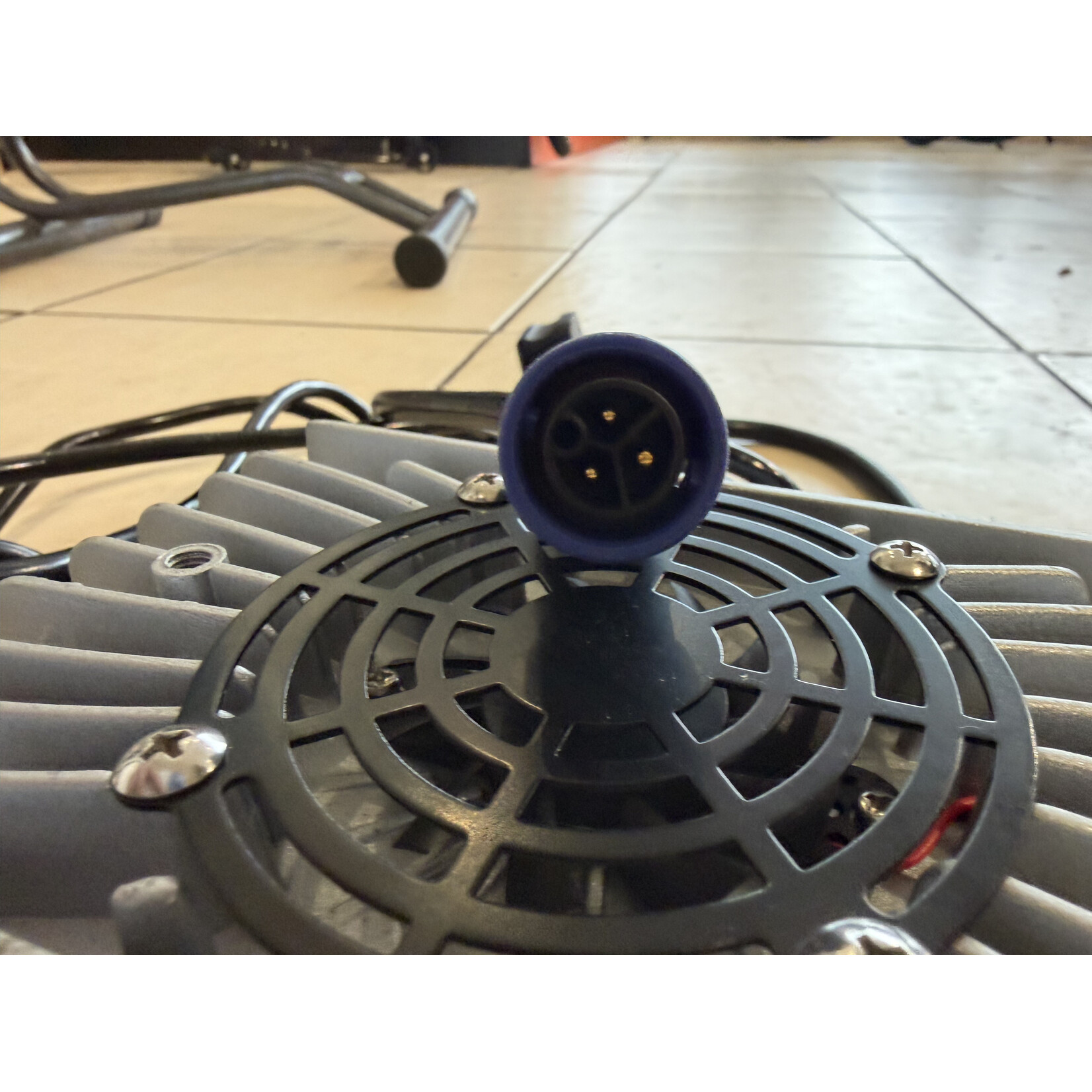 Battery- EV Battery Charger (3-pin Plug) 60V 12A