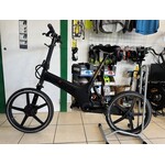 Secondhand-GoCycle Black Non Electric