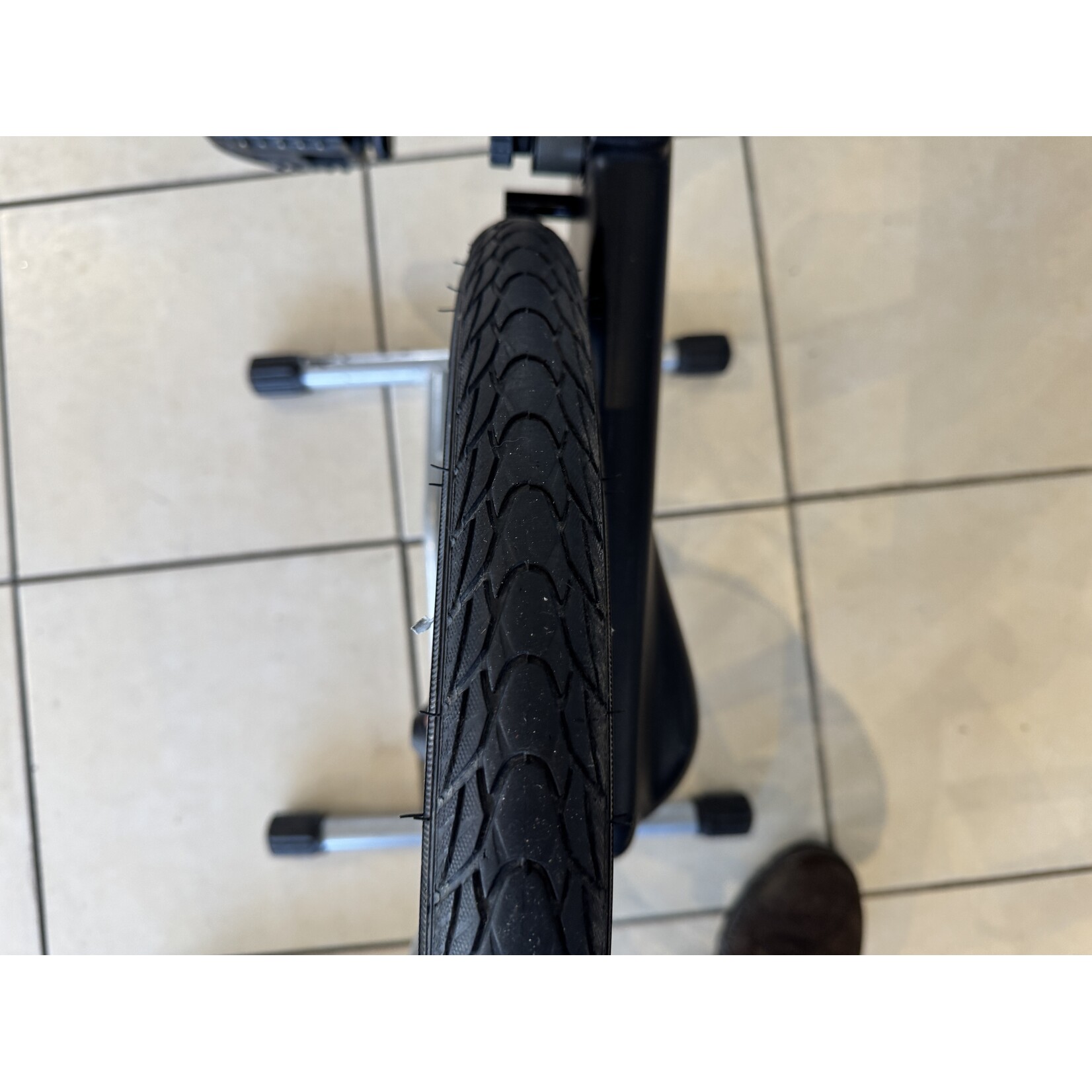 Secondhand-GoCycle Black Non Electric