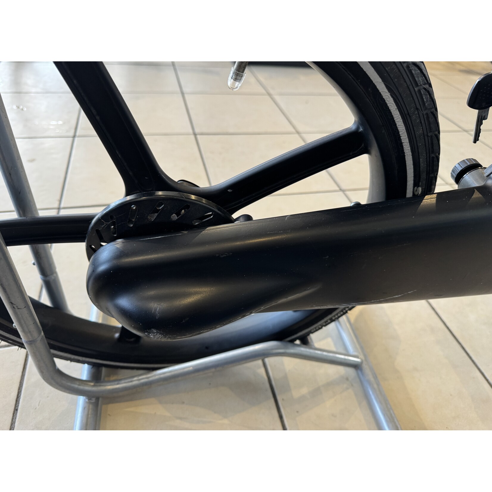 Secondhand-GoCycle Black Non Electric