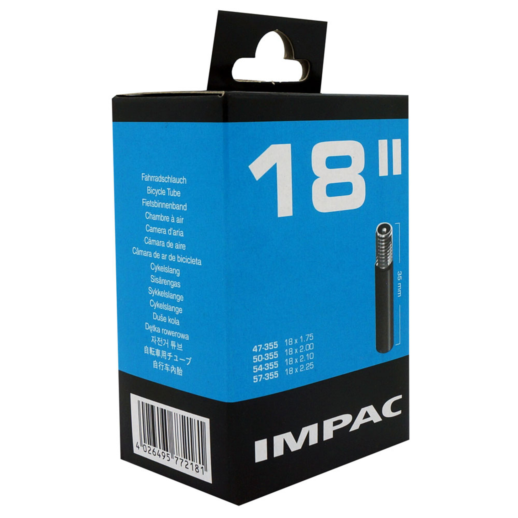 Impac Inner Tubes