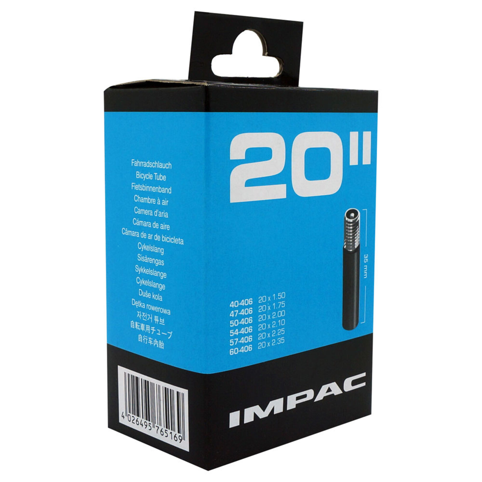 Impac Inner Tubes
