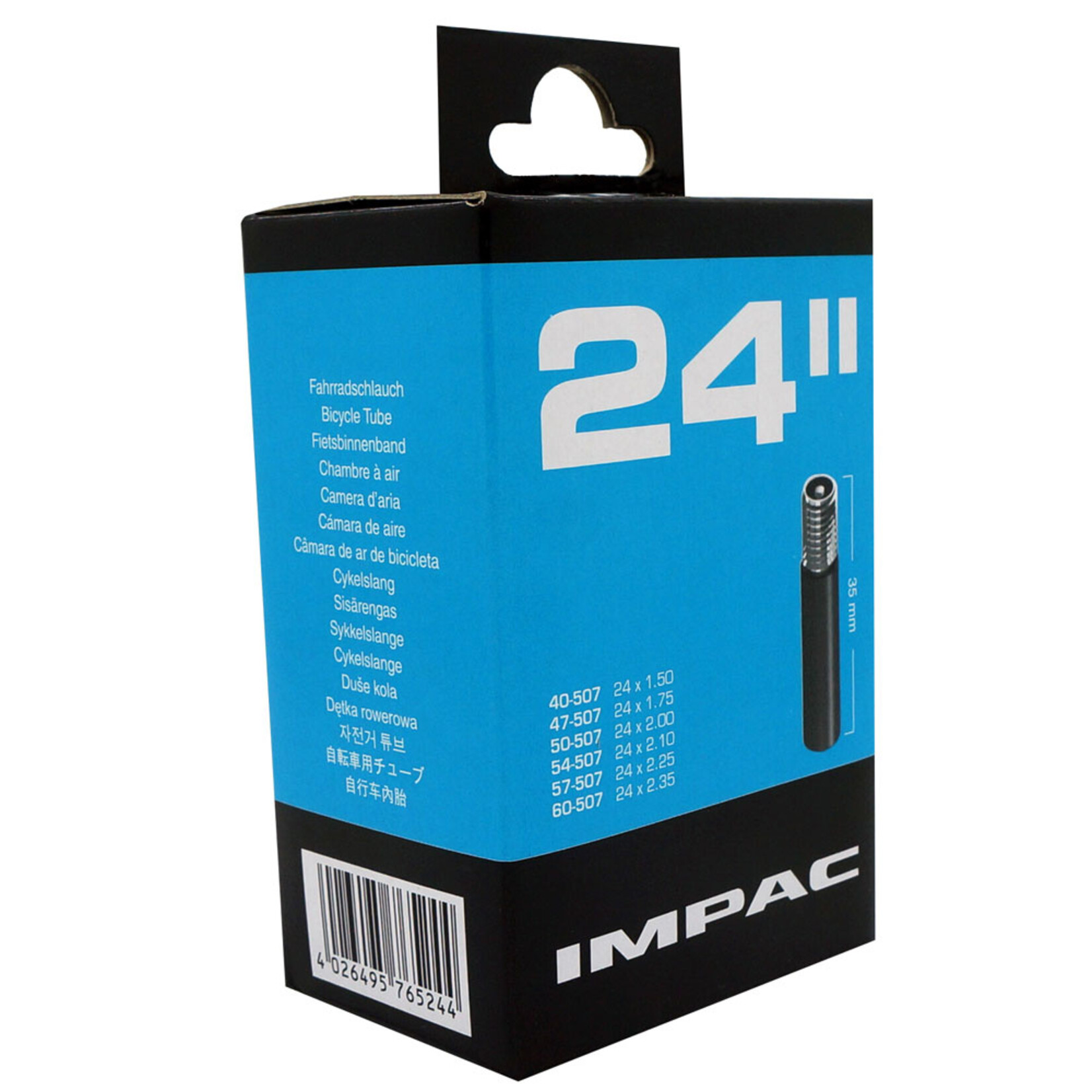 Impac Inner Tubes